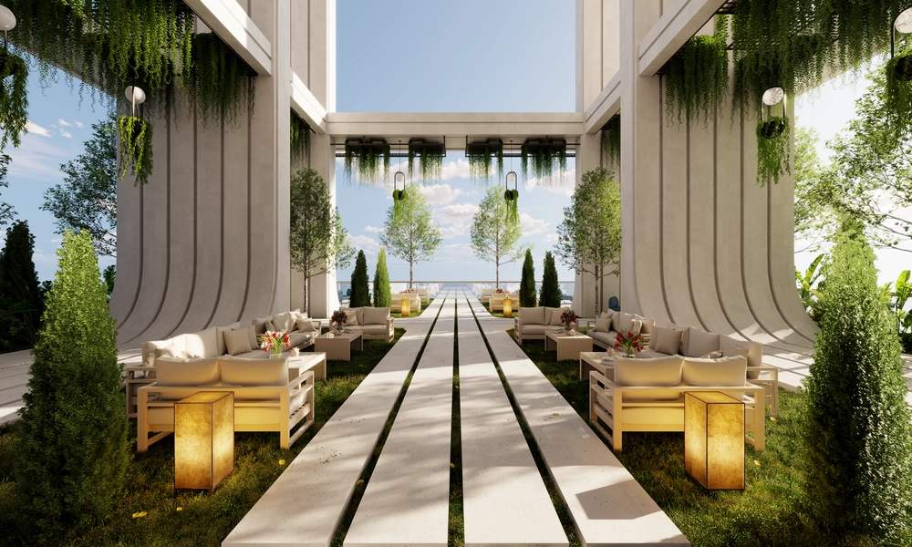 B-001 Great investment opportunity in a high-end integrated project in a prime location image